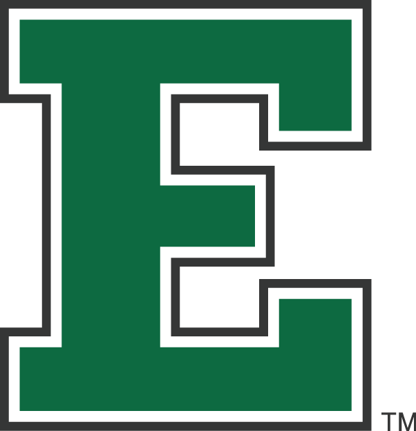 Eastern Michigan Eagles 1995-2001 Alternate Logo v3 iron on transfers for clothing